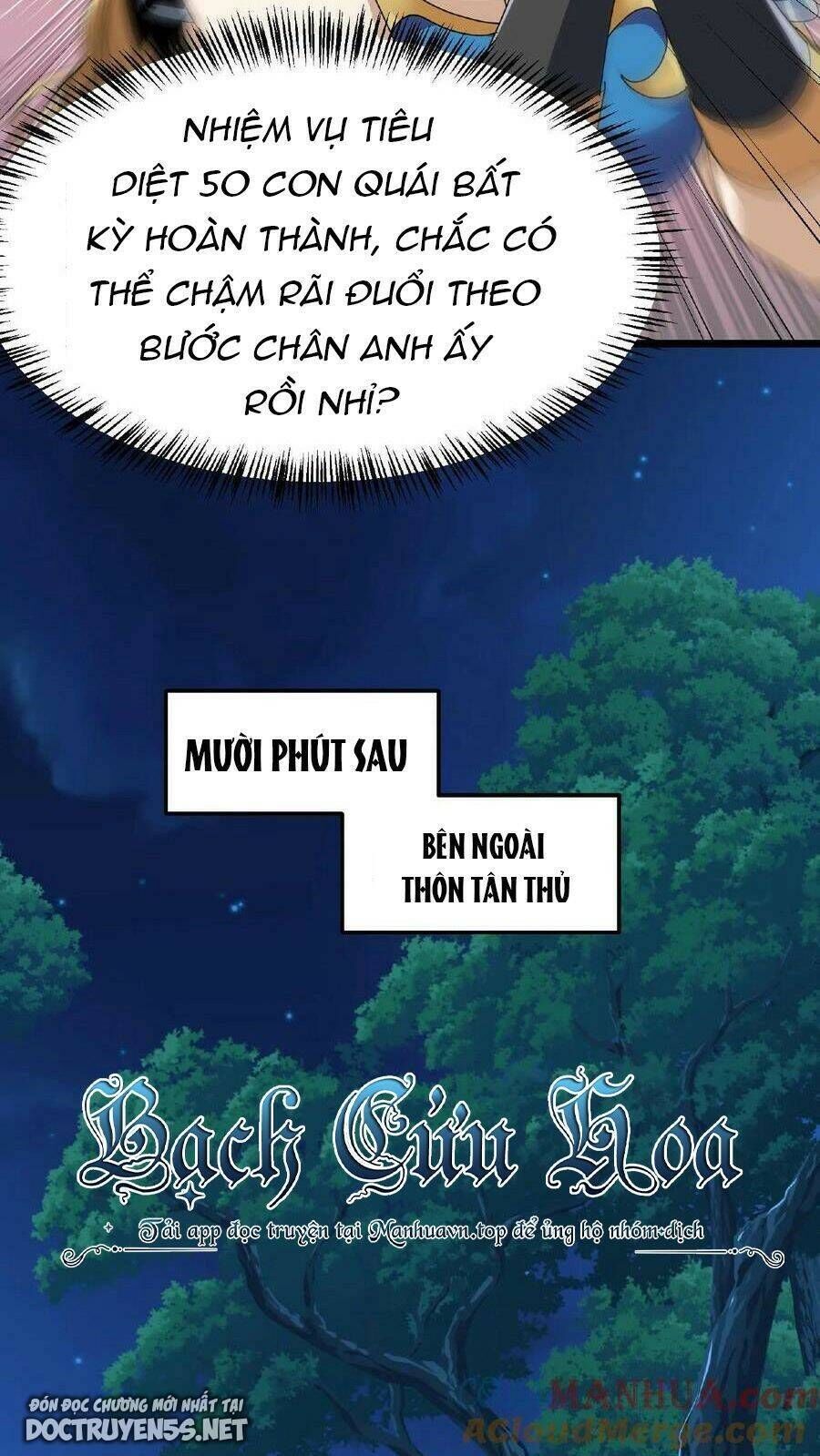 đoạt mạng bằng trị liệu thuật chapter 5 - Trang 2