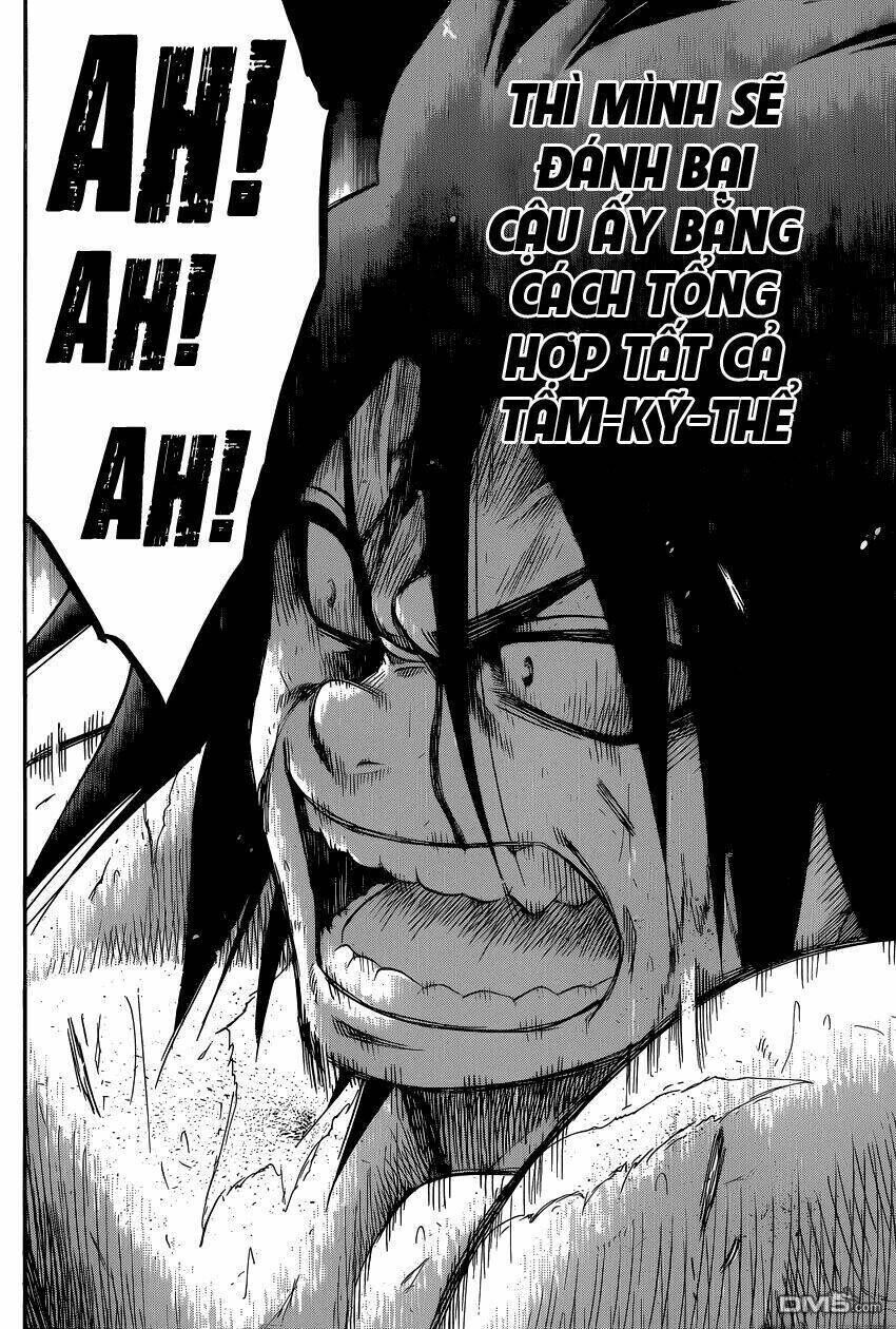 hinomaru zumou chương 30 - Trang 2