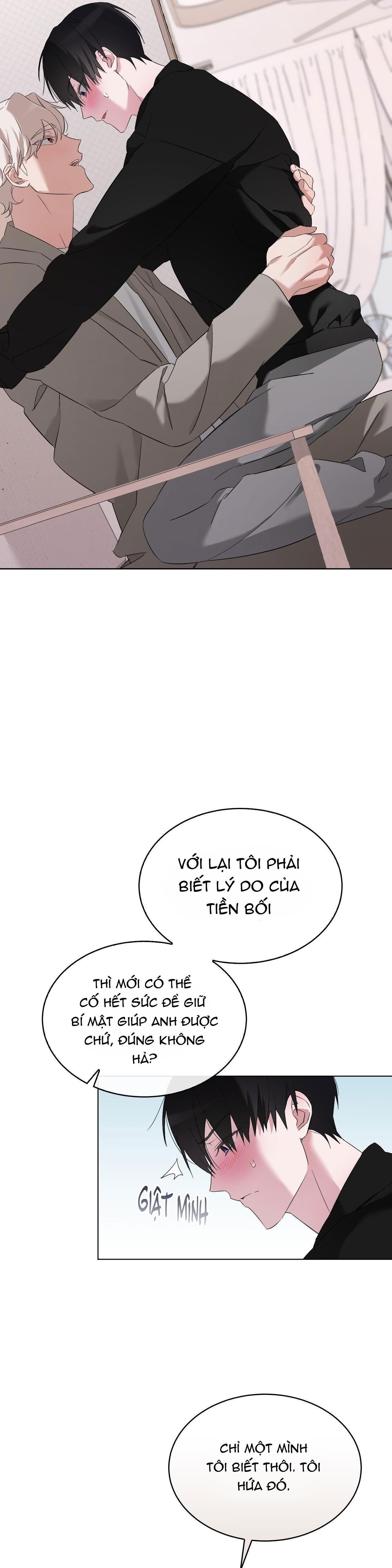 lỗi tại dễ thương Chương 14 - Next Chapter 14