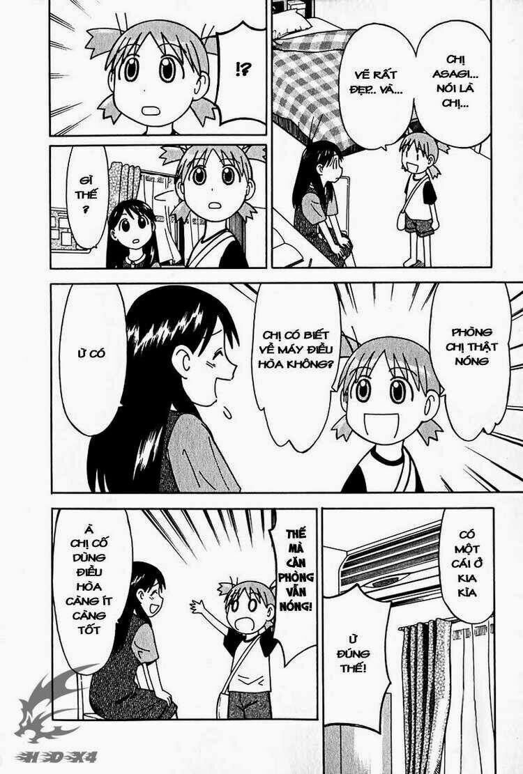 yotsubato! chapter 3 - Next chapter 4