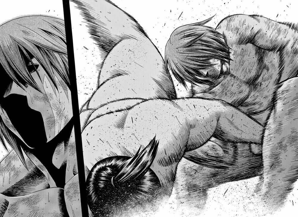 hinomaru zumou chương 47 - Trang 2