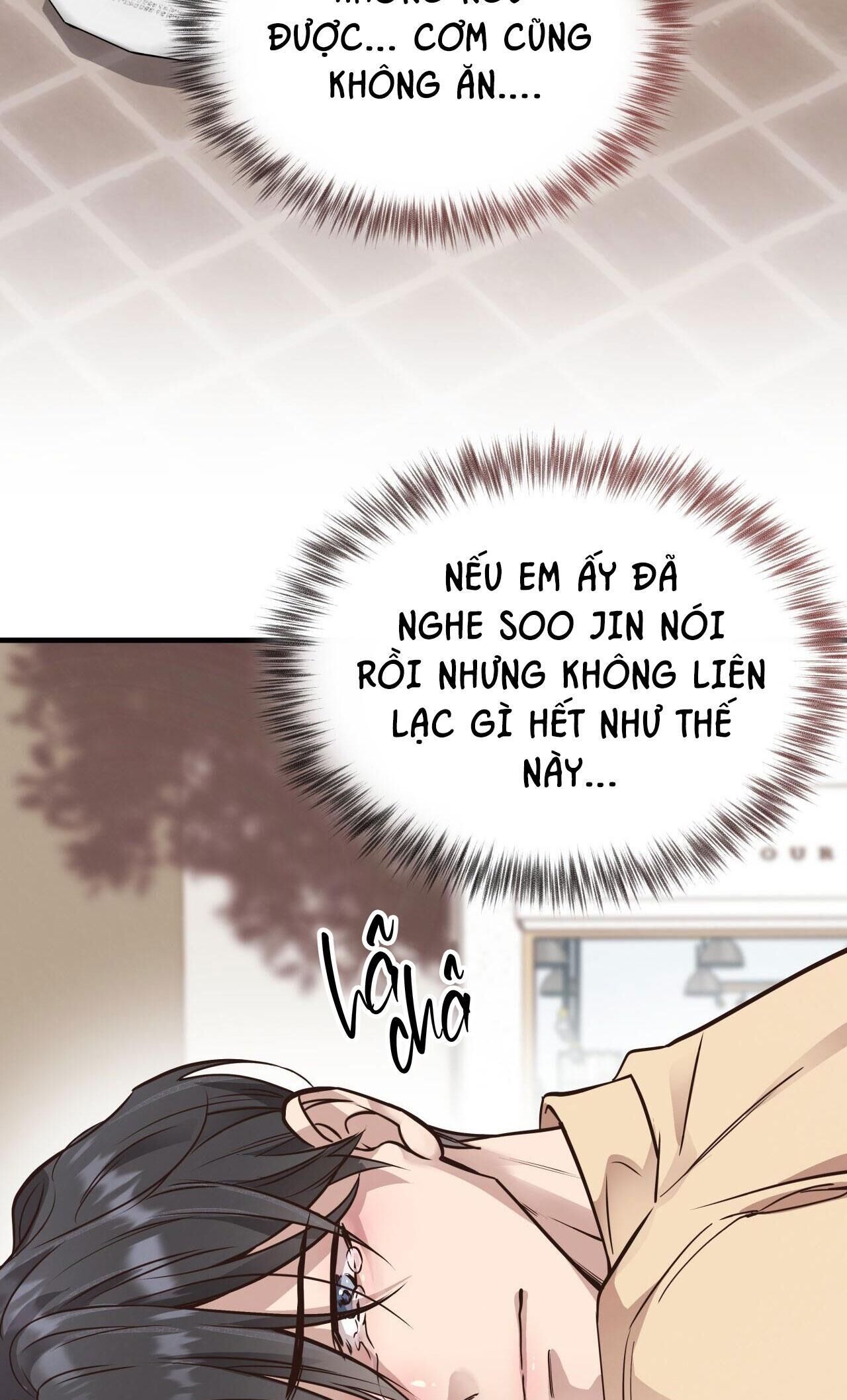 honey bear Chapter 46 - Trang 1