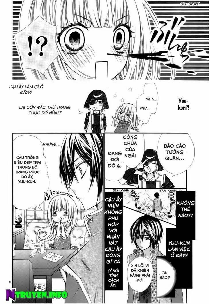 Mousou Samurai Kareshi Chapter 1 - Trang 2