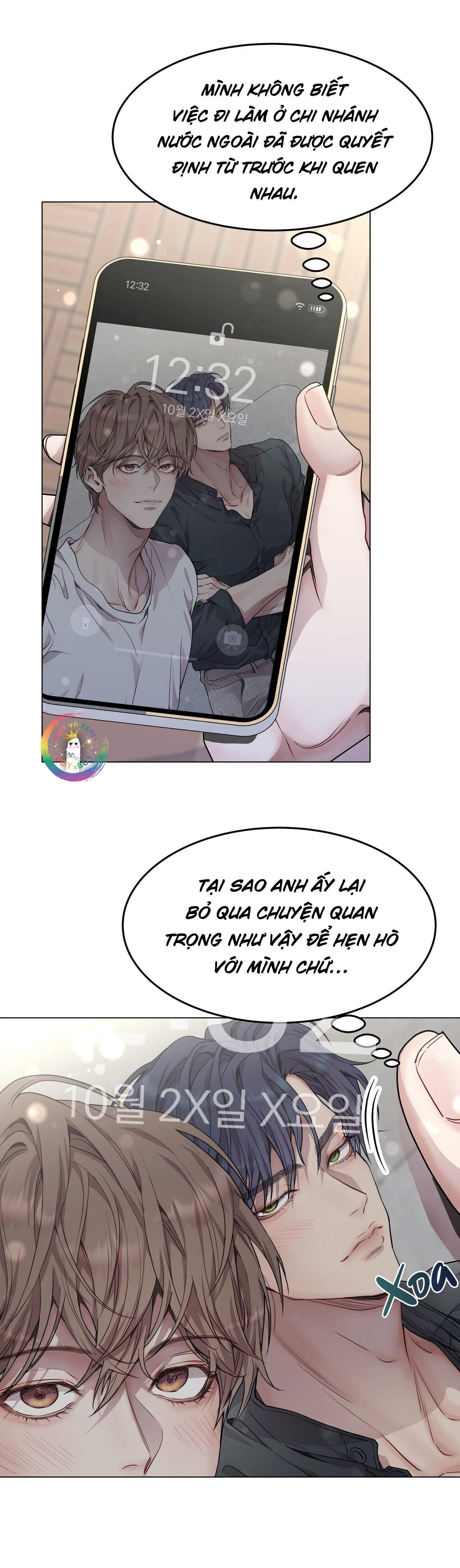 vị kỷ Chapter 43 - Trang 2