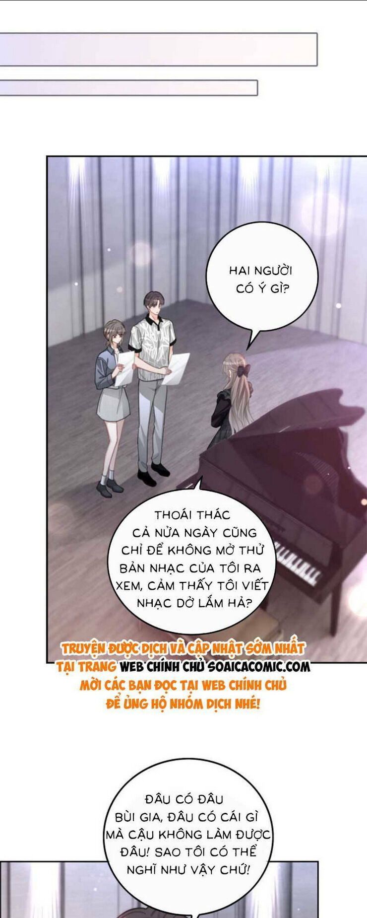 được các anh trai chiều chuộng tôi trở nên ngang tàng chapter 237 - Next chapter 238