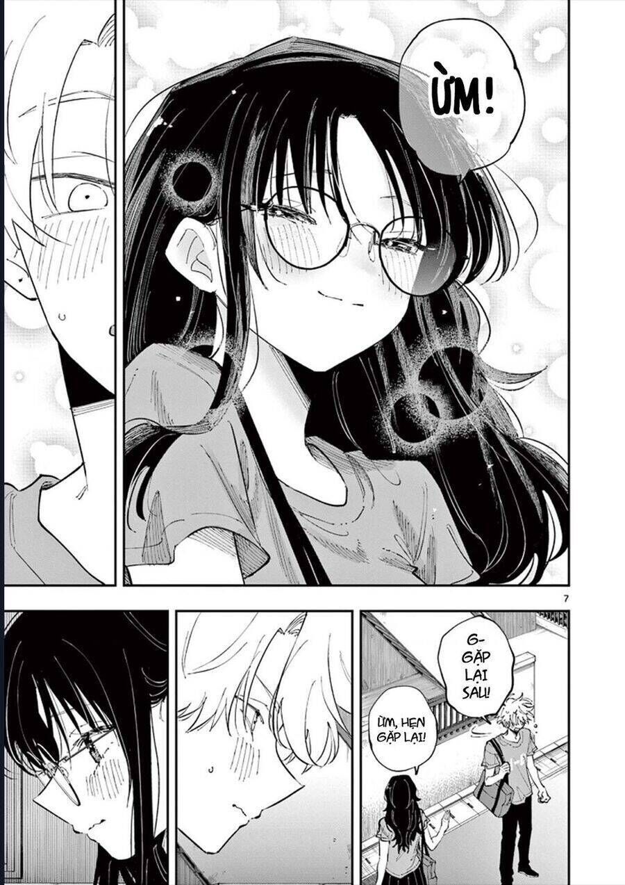 Tonari no Seki no Yatsu ga Souiu Me de Mitekuru Chapter 34 - Trang 2