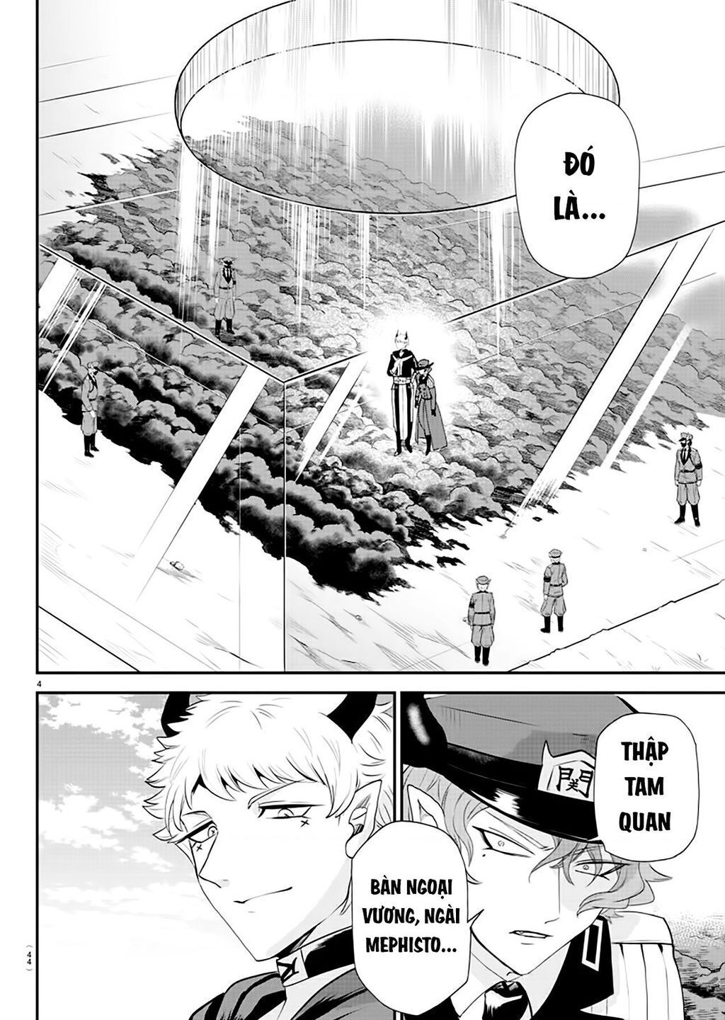 chào mừng cậu đến trường iruma-kun Chapter 367 - Trang 2