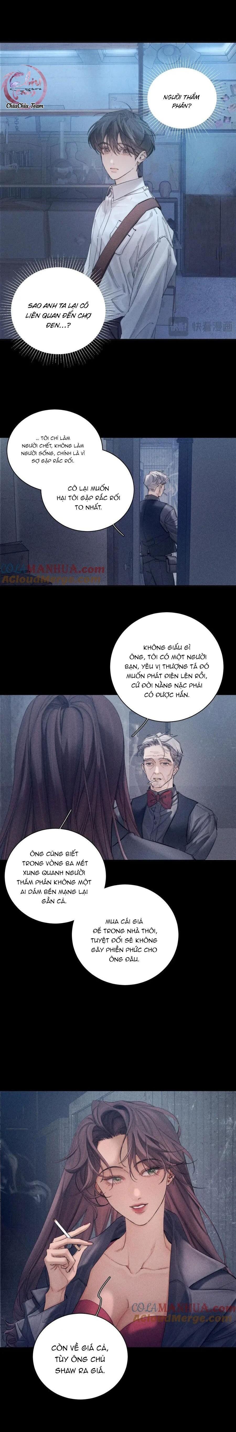 cây nấm nhỏ Chapter 13 - Next Chương 14