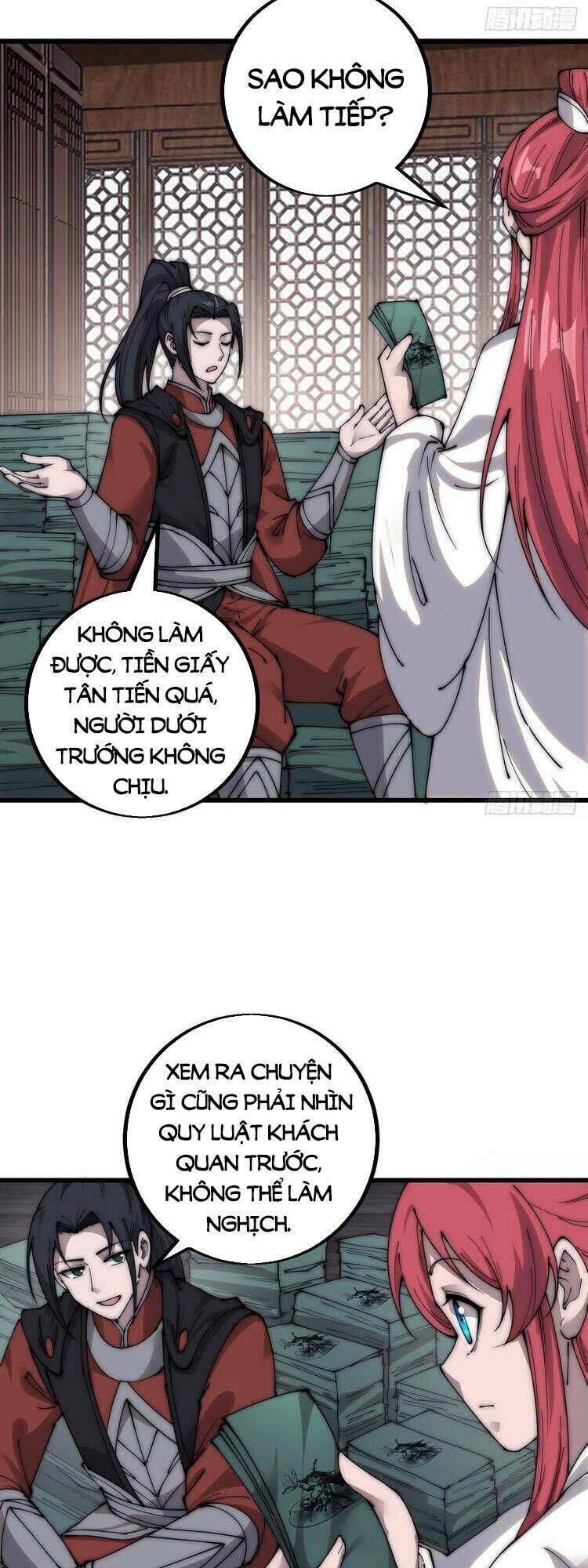 ta có một sơn trại chương 416 - Next chapter 416.5