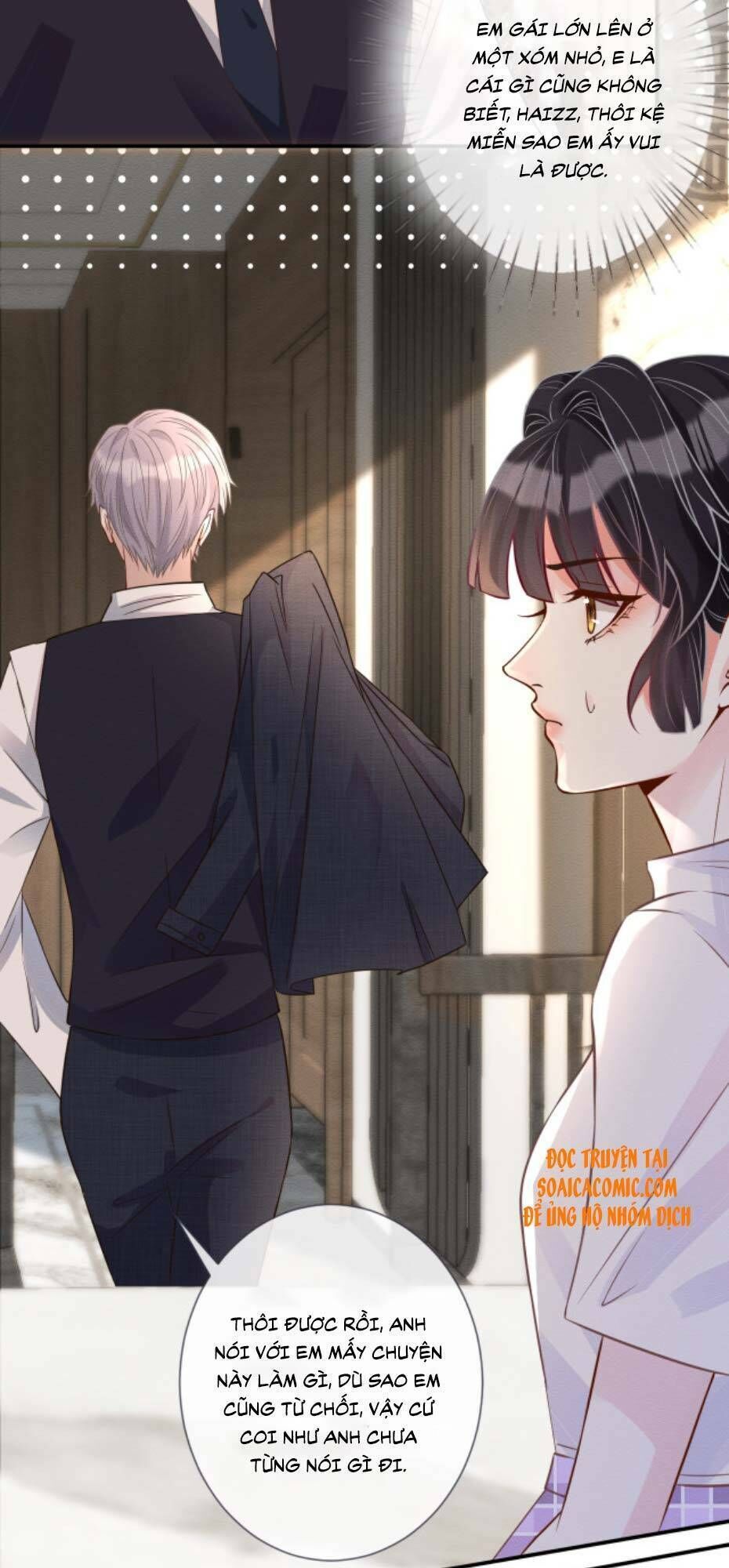 ôm khẩn tiểu mã giáp của tôi chapter 8 - Next chapter 9