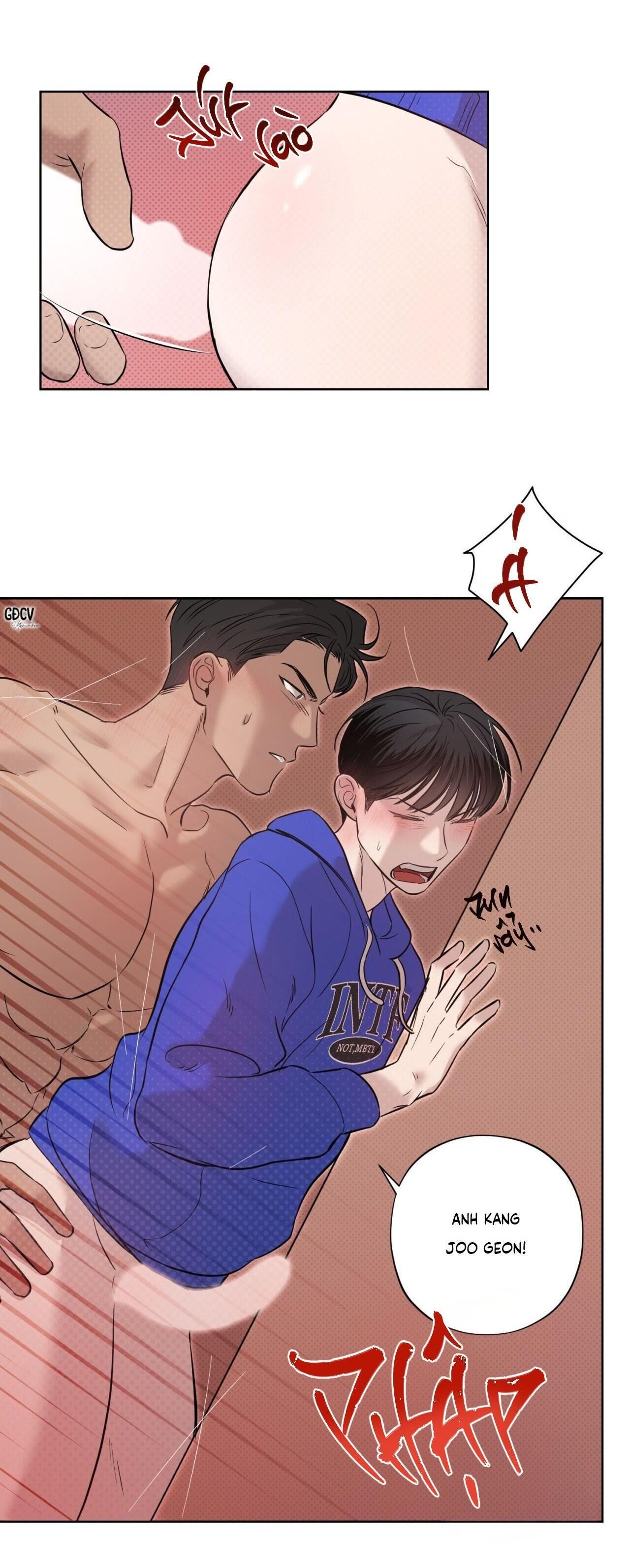 (CATCH UP) ĐUỔI BẮT Chapter 5 18+ - Trang 1