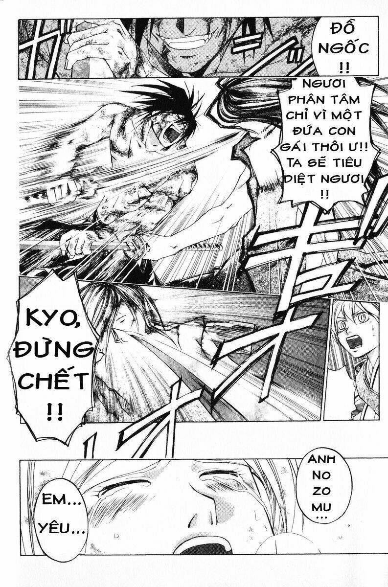 Mắt Quỷ Kyo Chapter 232 - Next Chapter 233