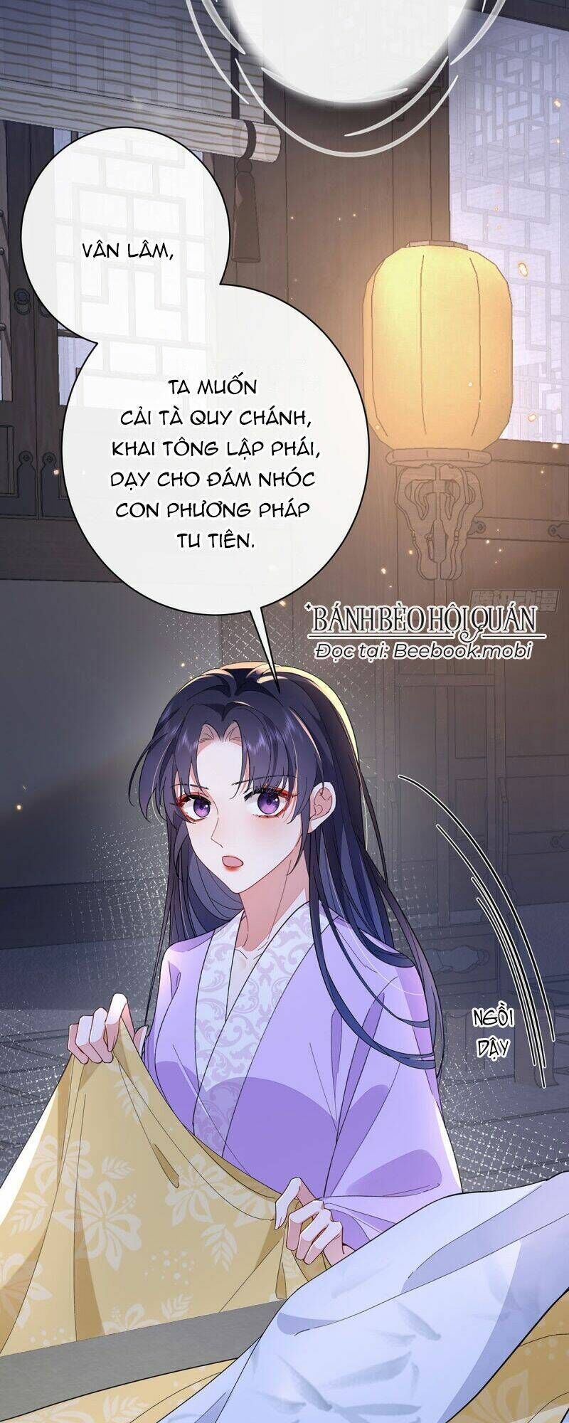 xuyên vào văn tu tiên lập nam đoàn chapter 6 - Trang 2