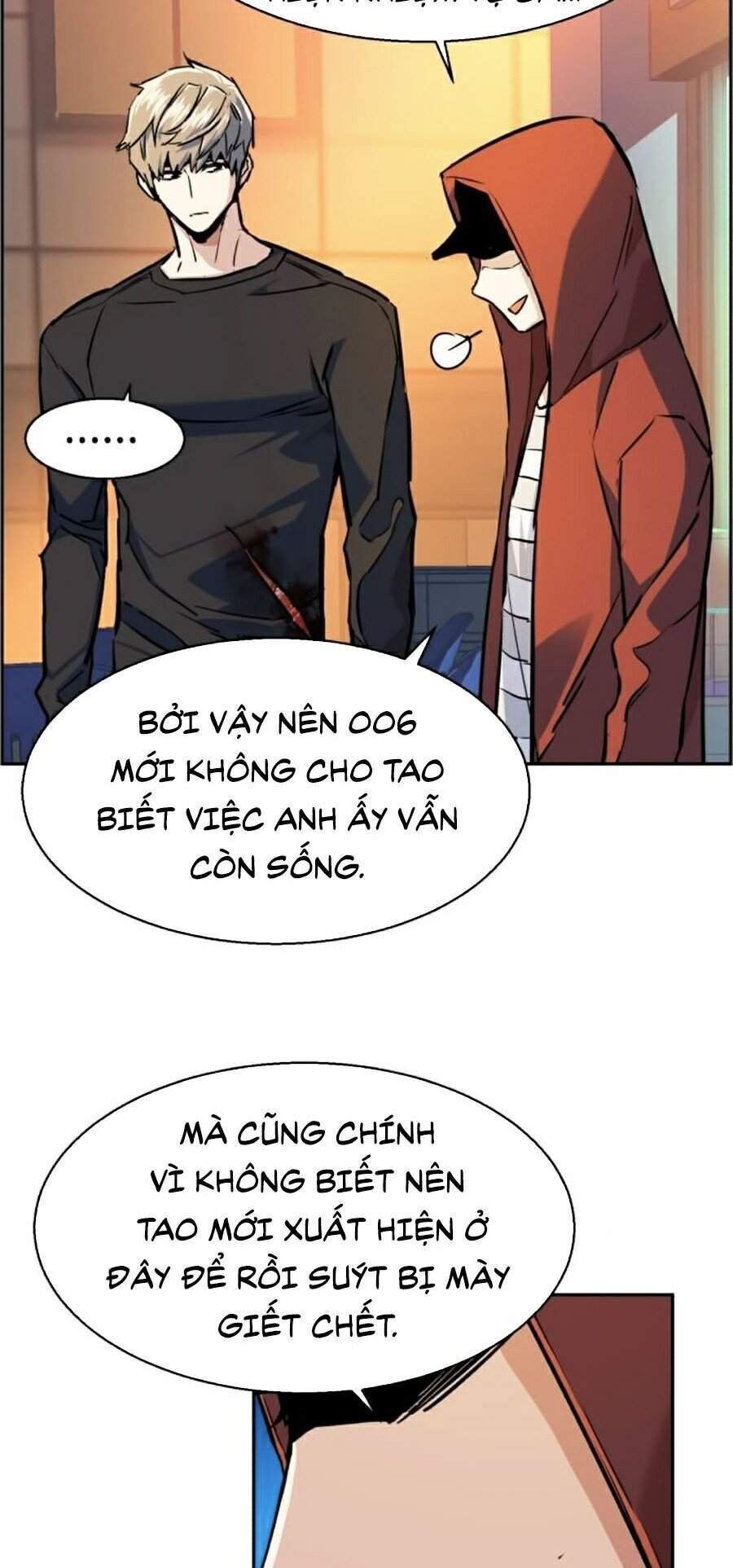 bạn học của tôi là lính đánh thuê chapter 55 - Trang 2