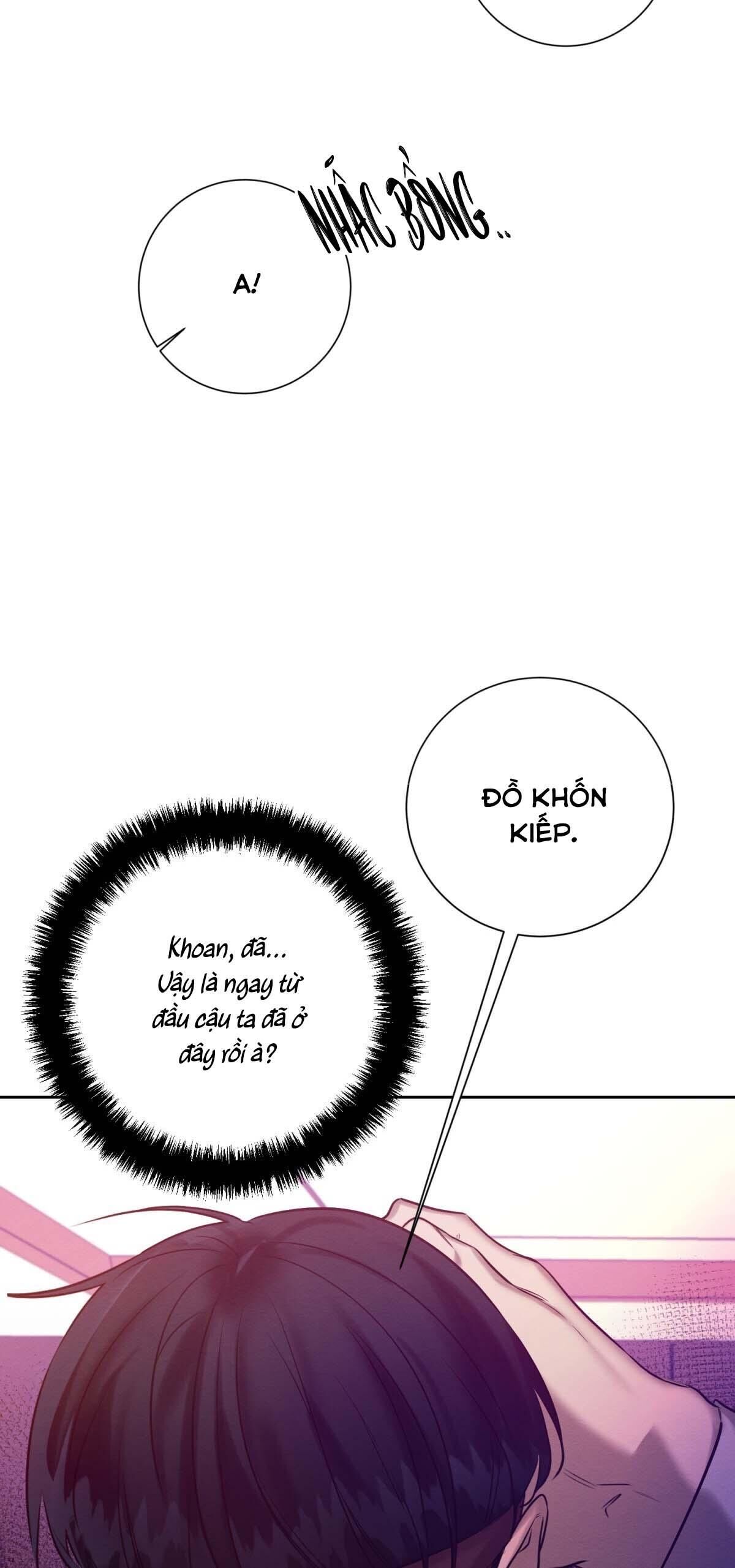 vòng xoáy của ác ma Chapter 30 - Trang 2