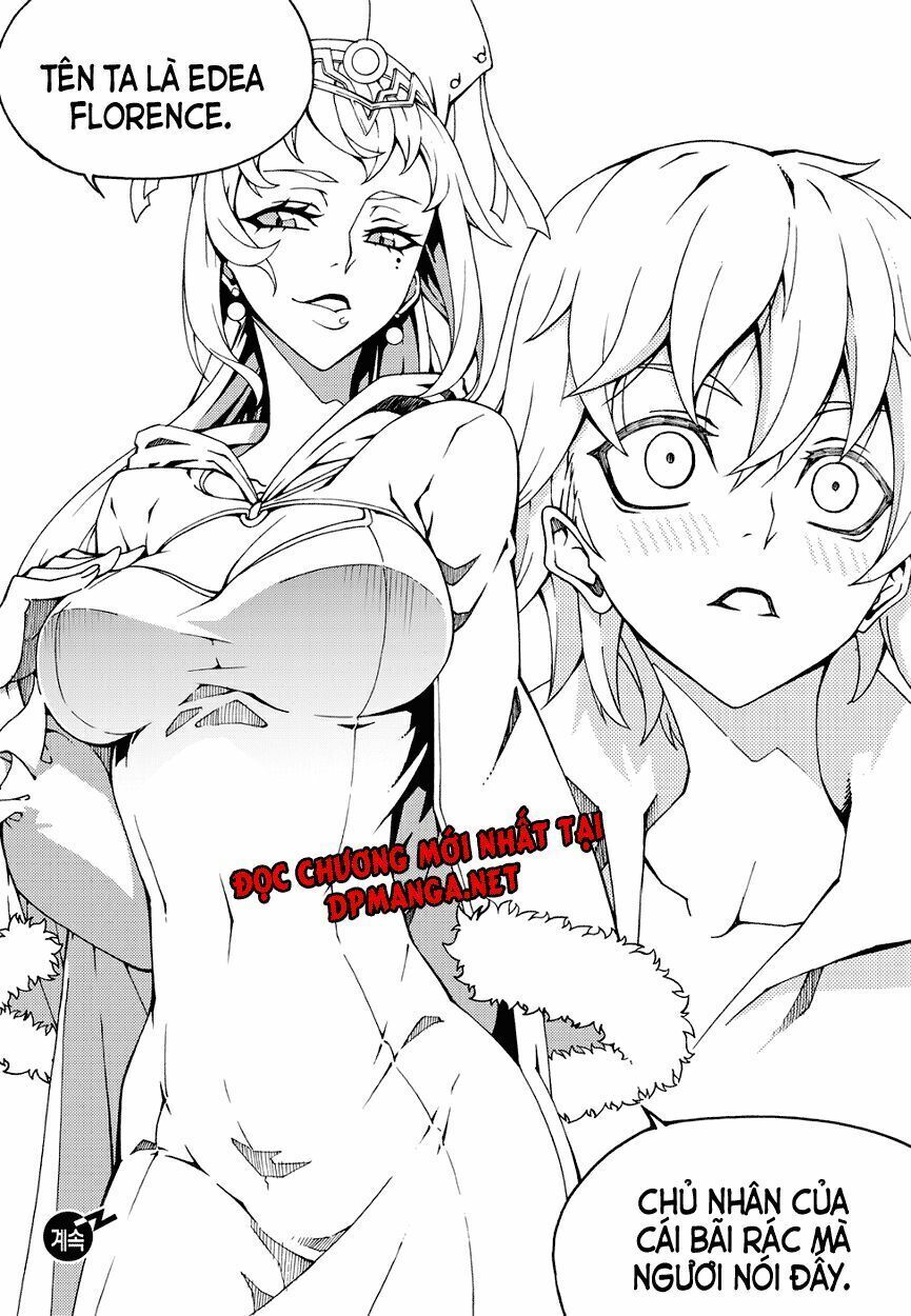 witch hunter Chapter 126 - Trang 2