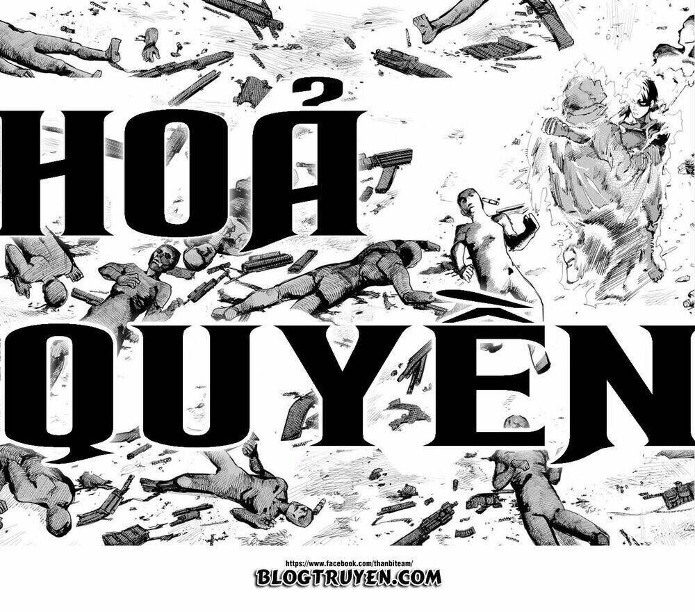 hoả quyền chapter 0 - Next chapter 1