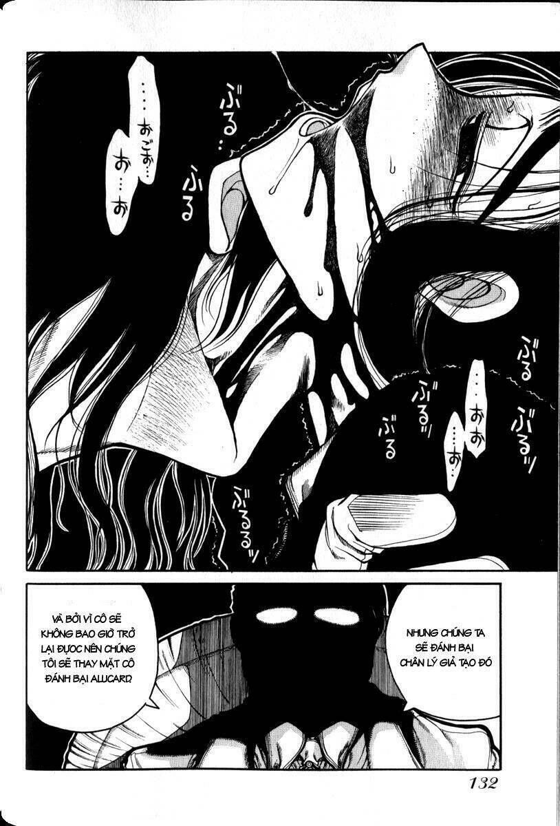 Hellsing Chapter 34 - Next Chapter 35