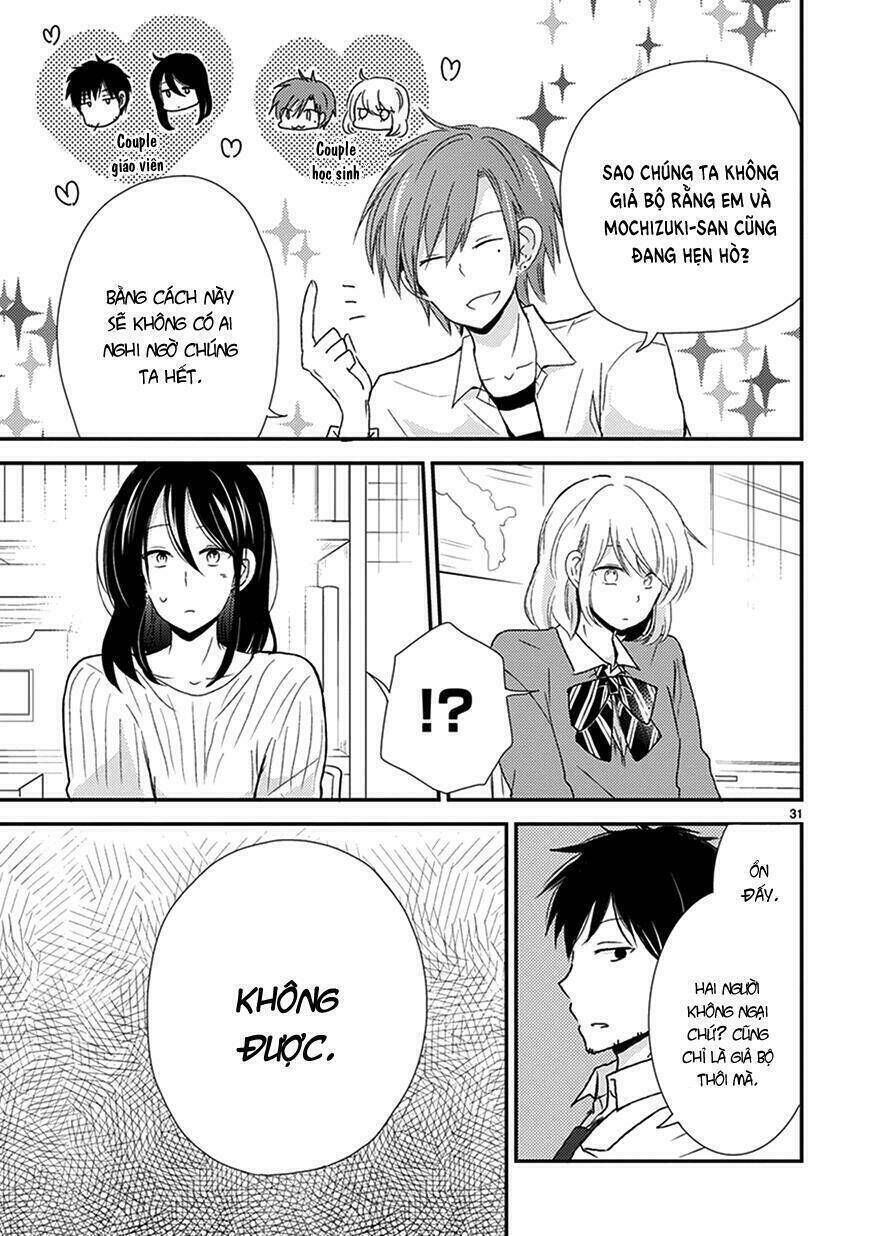 Renai Kyoutei Chapter 1: One shot - Trang 2