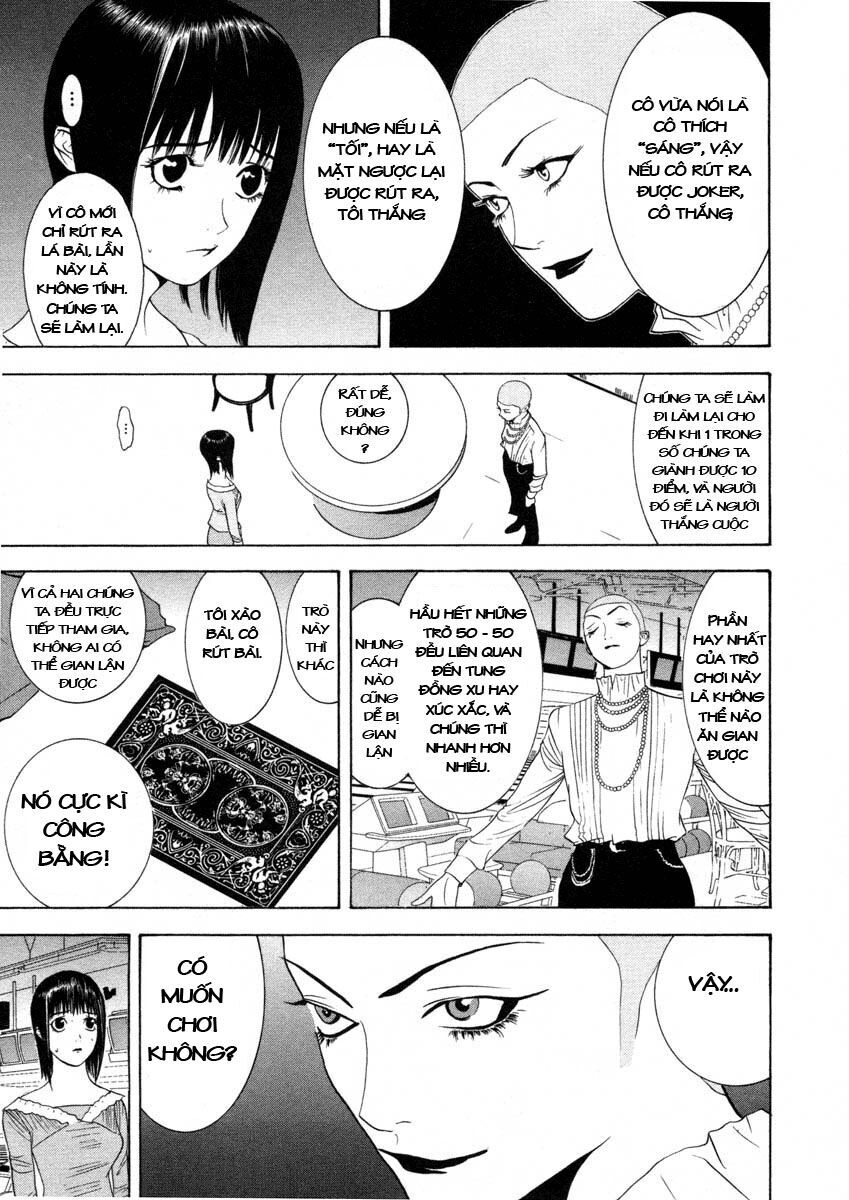 Liar Game Chapter 23 - Trang 2