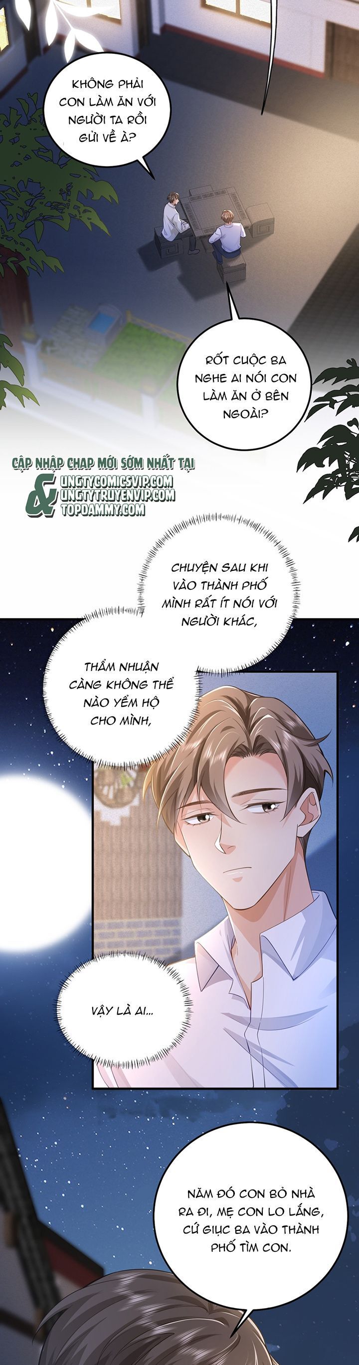 Xuyên Nhanh Chi Cải Tạo Bắt Đầu Lại Làm Người Chapter 71 - Next Chapter 72