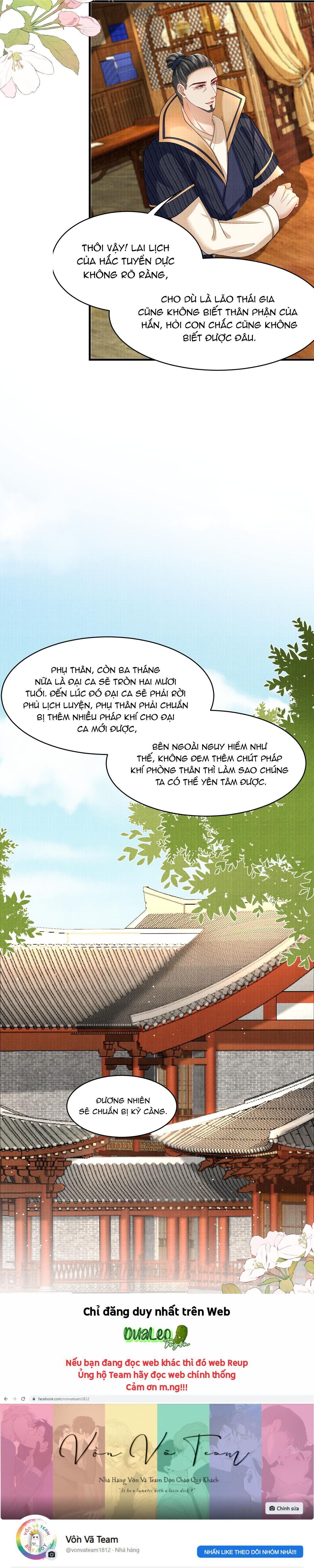 nam thê vô dụng sống lại rồi!!! Chapter 8 - Trang 2