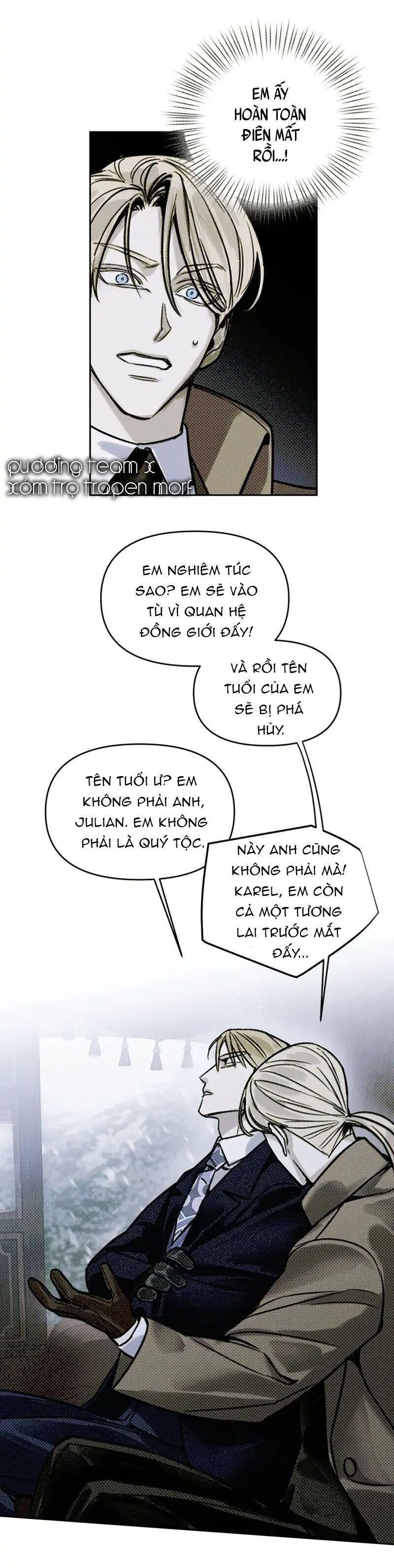 Độc Tấu Đôi Chapter 3 - Trang 2