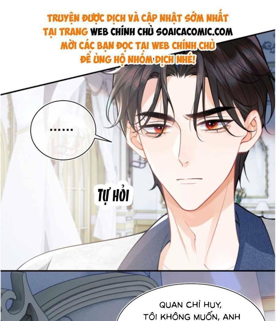 vị chỉ huy lạnh lùng đang khóc trong vòng tay tôi chapter 27 - Trang 2