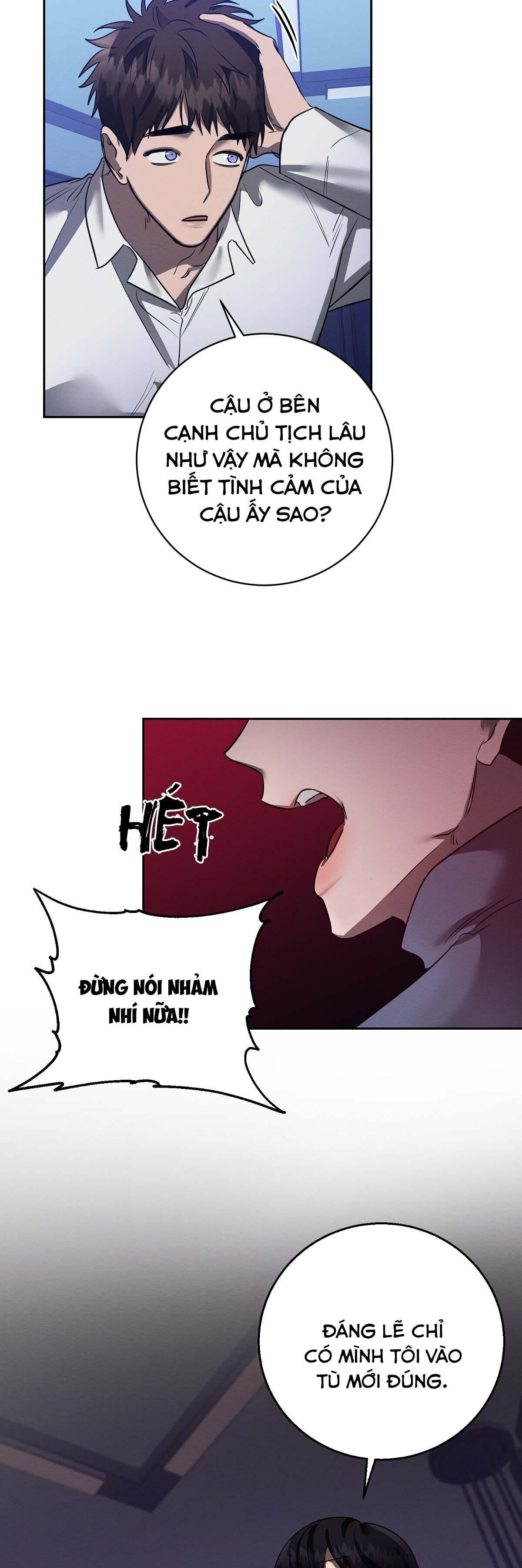 vòng xoáy của ác ma Chapter 39 - Trang 2