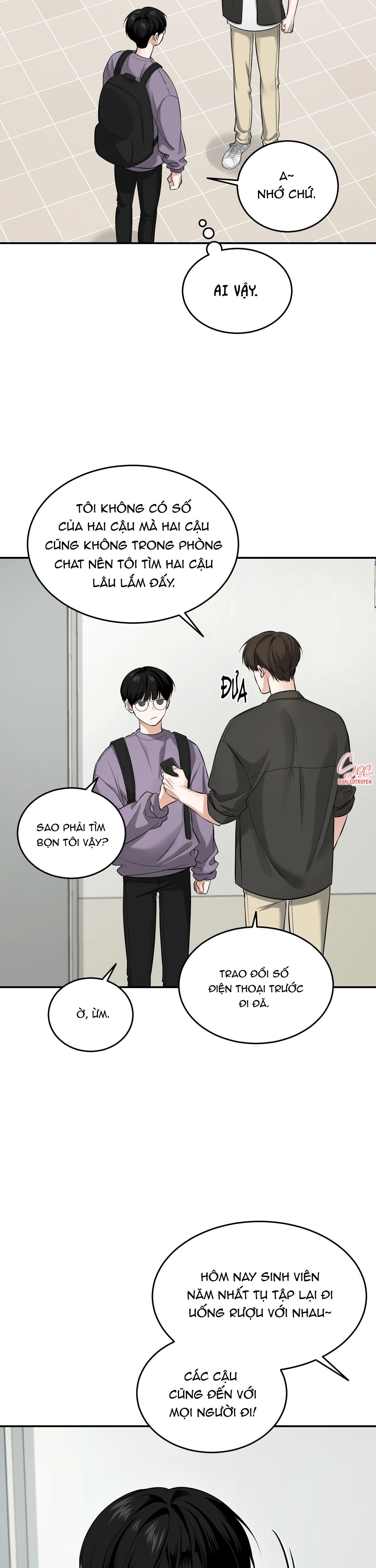 (abo) feel my benefit Chapter 23 - Next Chương 24