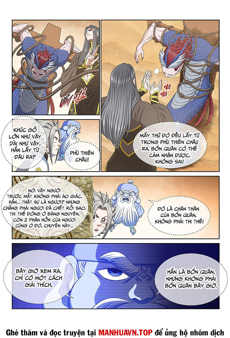 ta là đại thần tiên chapter 678 - Trang 2