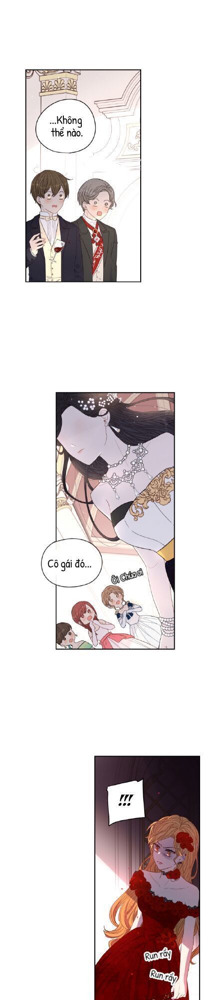 công chúa tóc đen chapter 2 - Next chapter 3