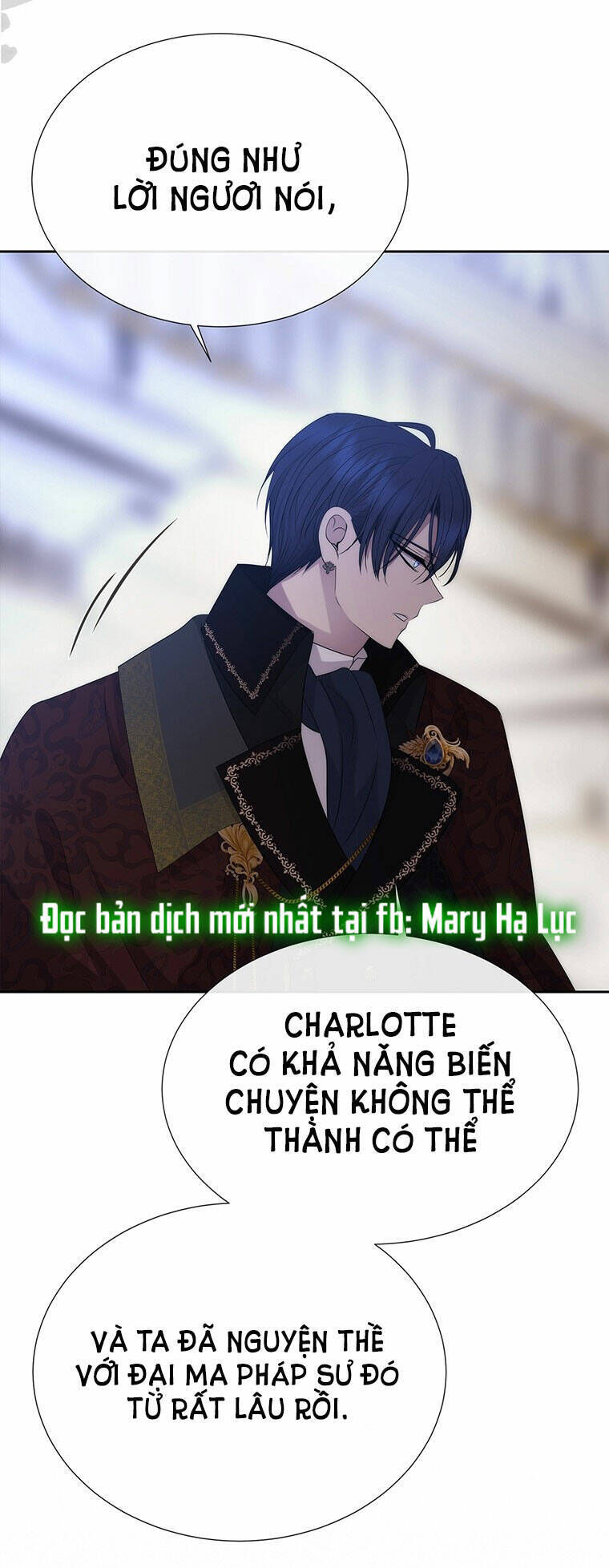 ngũ đại đồ đệ của charlotte chapter 158.2 - Next Chapter 159