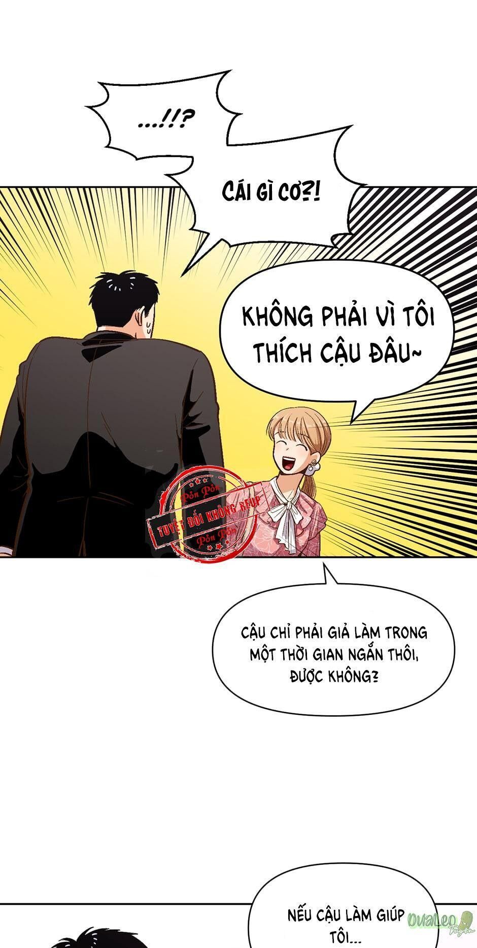 tình yêu thuần khiết Chapter 22 - Trang 1