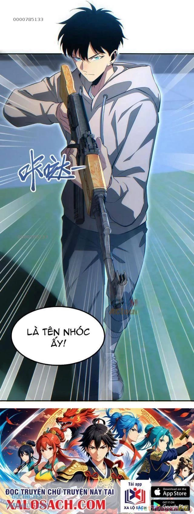 Mạt Thế Trùng Sinh: Ta Dựa Vào Mở Rương Vấn Dỉnh Đỉnh Phong Chapter 21 - Next Chapter 22