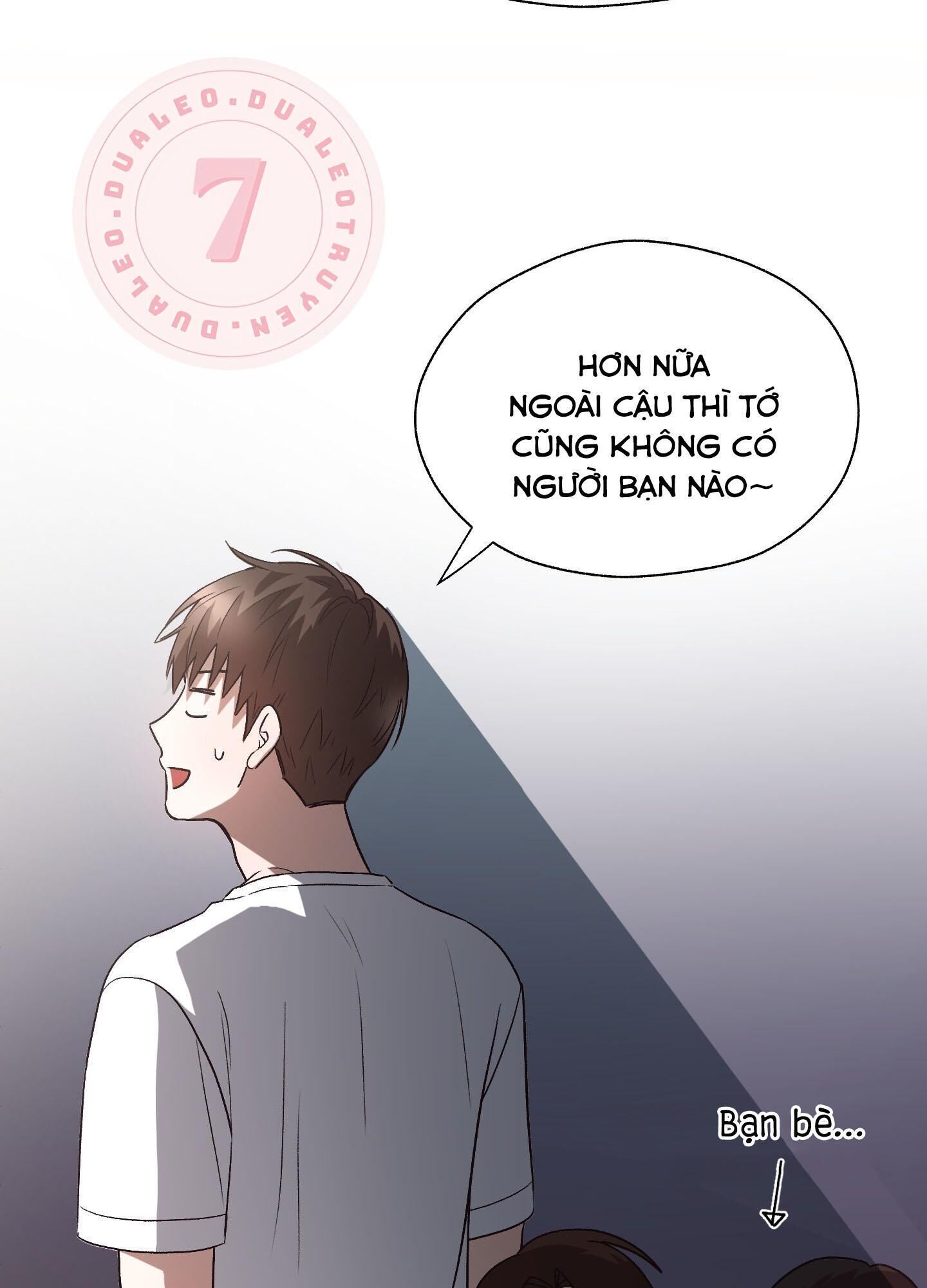 [Hoàn] Bạn Thời Thơ Ấu Trong Góc Phòng Chapter 7 Chap 7 - H nhẹ - Next Chapter 8 Chap 8