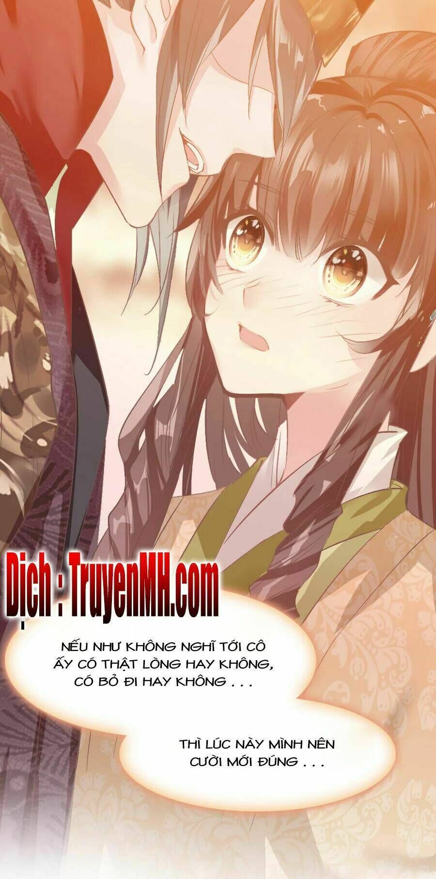 gả cho một tên thái giám đáng ghét chapter 116 - Trang 2