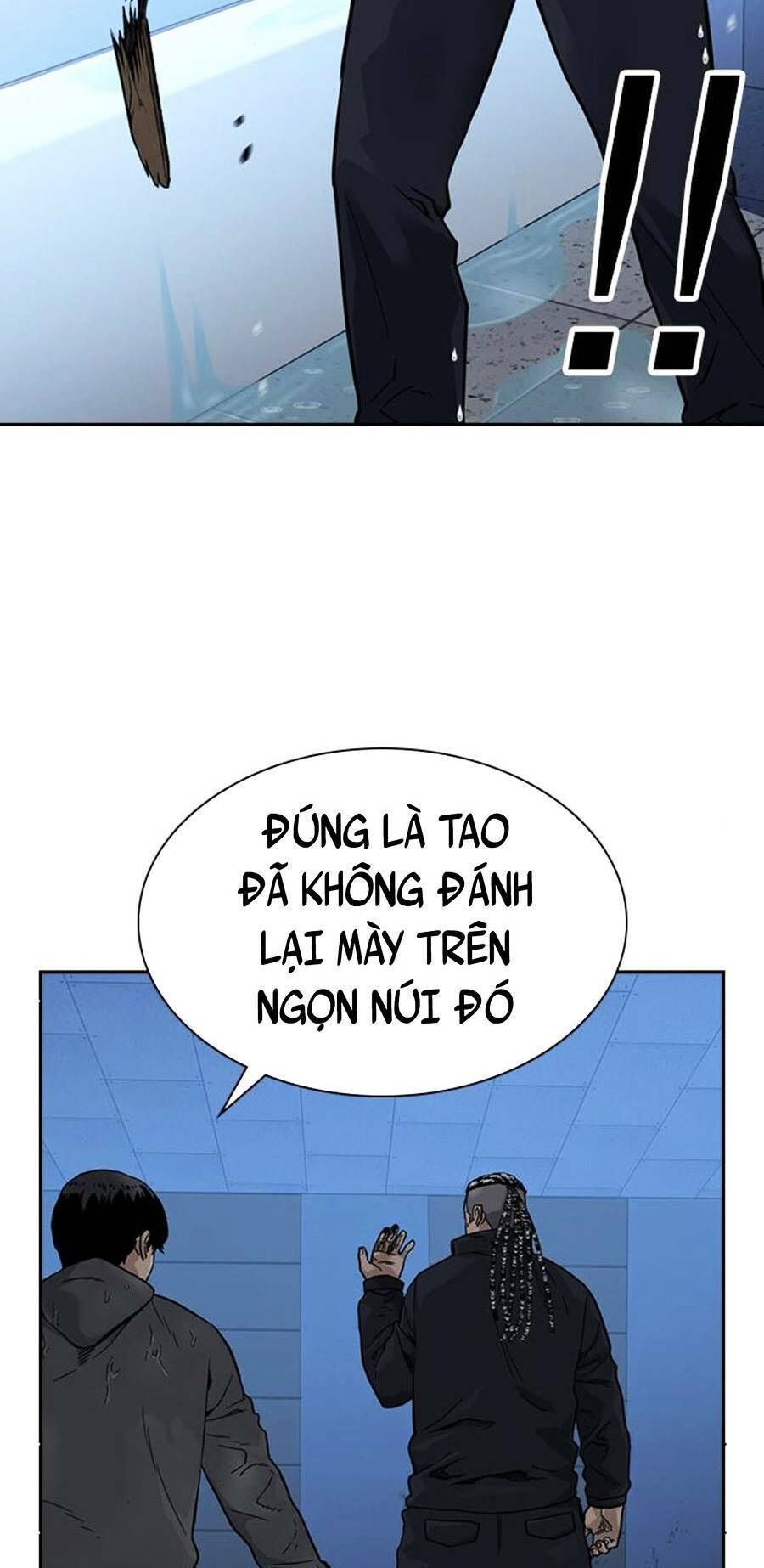 để có thể sống sót chapter 47 - Trang 2