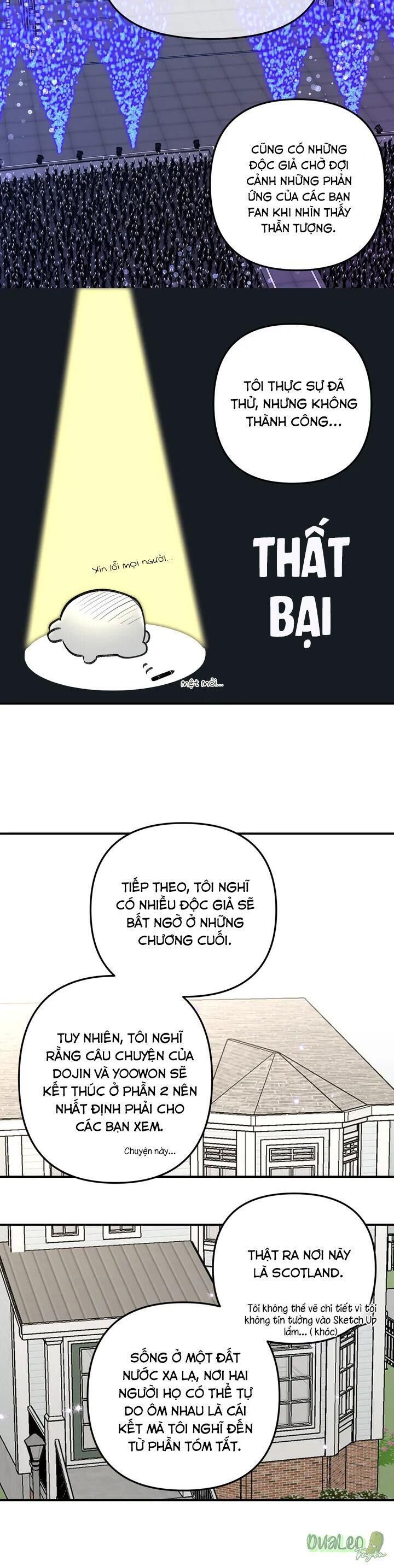 trong vòng bí mật Chapter 72.5 - Trang 2