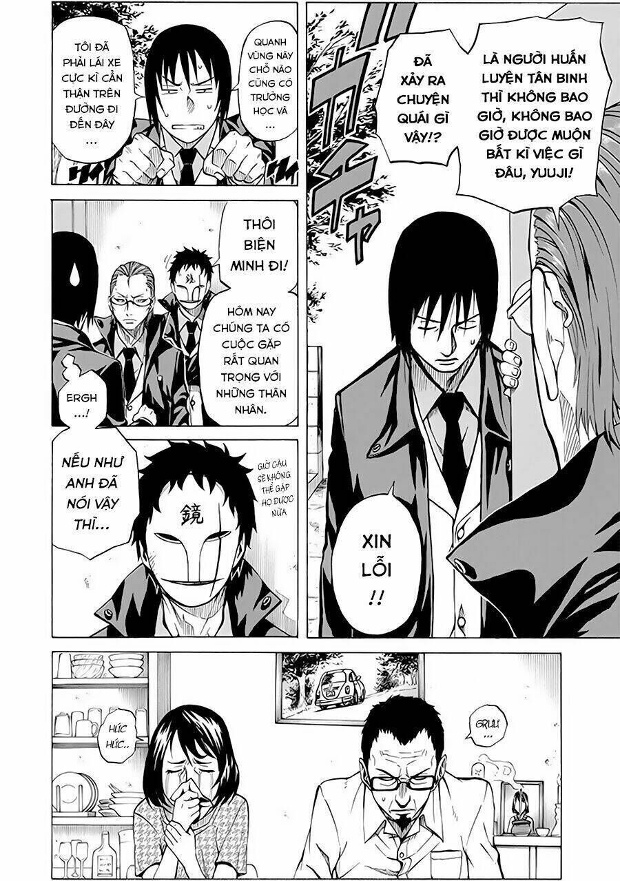 Sukedachi 09 Chapter 4 - Trang 2