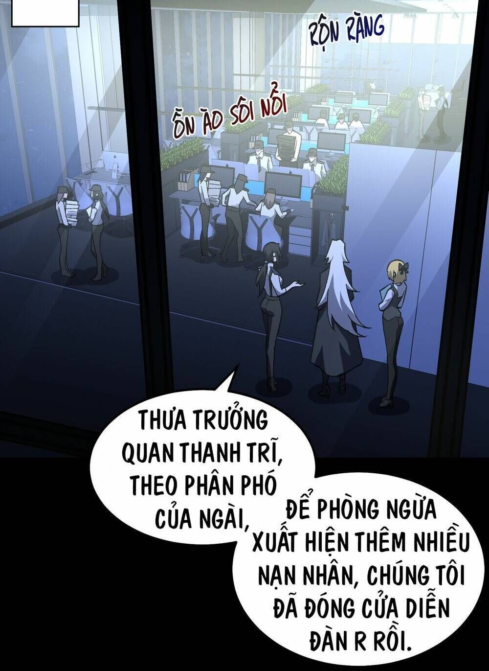 ta sáng tạo truyền thuyết đô thị chapter 3 - Trang 2