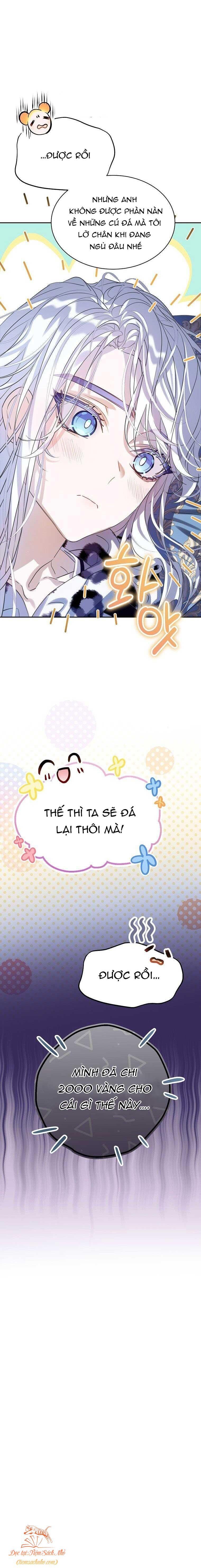 trở thành người thừa kế của gia đình phản diện Chương 31 - Next Chương 32