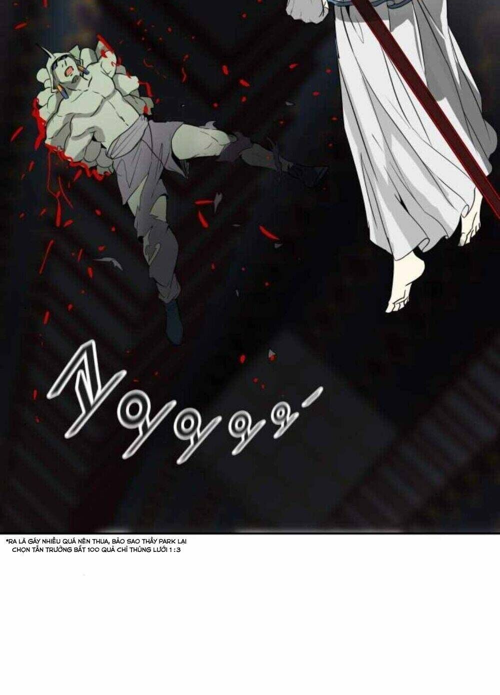 Cuộc Chiến Trong Tòa Tháp - Tower Of God Chapter 488 - Trang 2