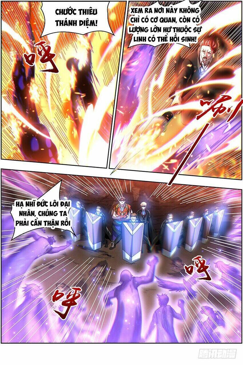 ngự linh thế giới chapter 348 - Trang 2