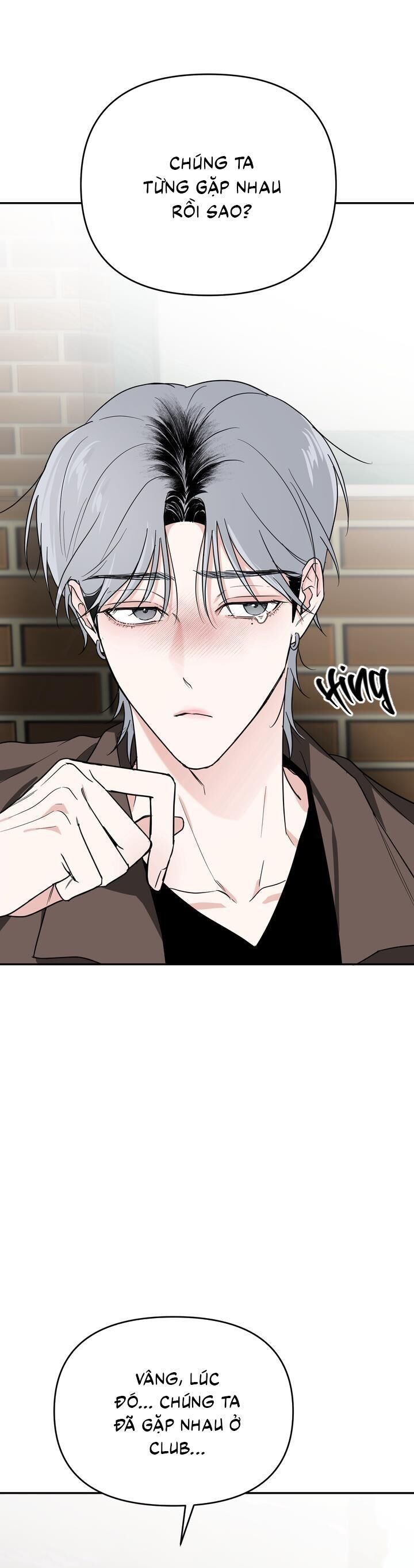 (cbunu) series giáo điều cún cưng Chapter 3 Bộ 1 (H+) - Next Chapter 4