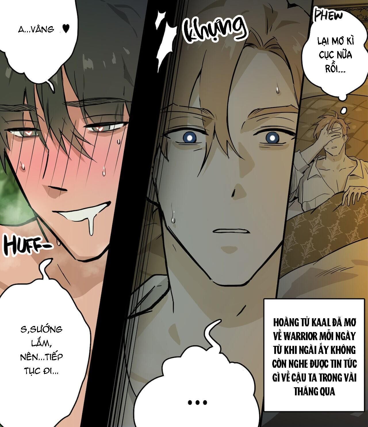 tuyển tập bl màu sắc Chapter 27 - Trang 2