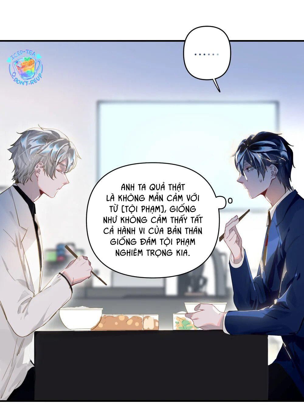 tôi có bệnh Chapter 20 - Trang 1