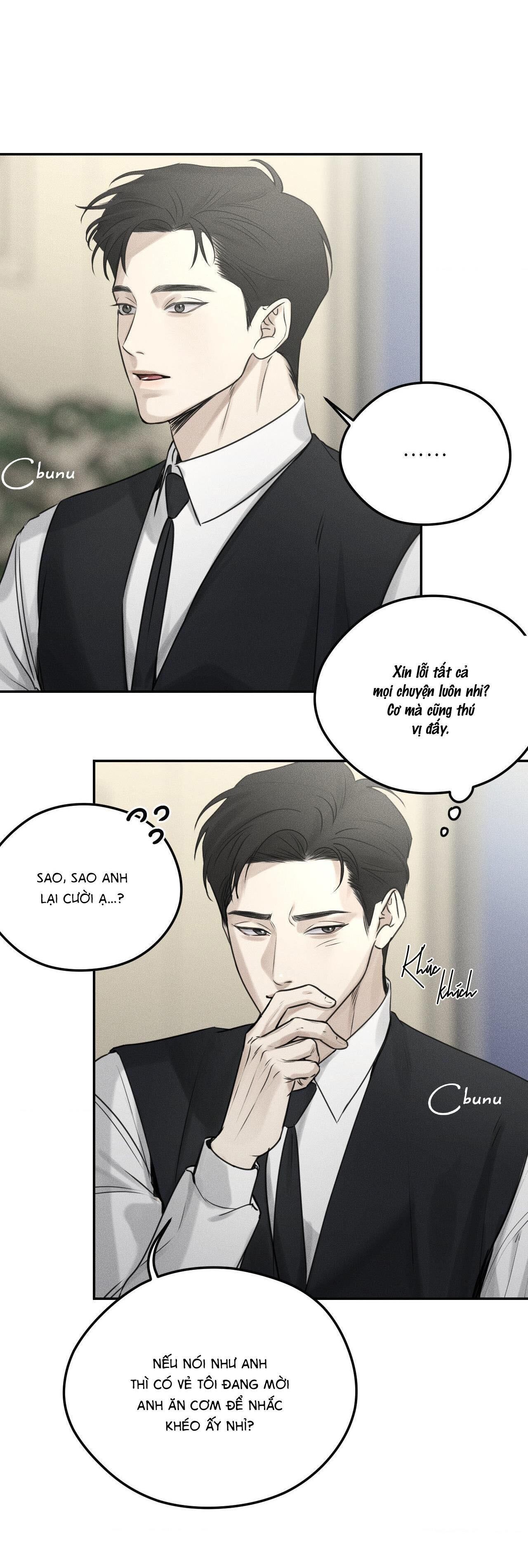 (Cbunu) Gấu Teddy Thân Yêu Chapter 5 - Trang 2