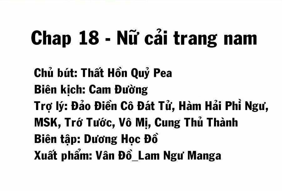 Lầu Trà Thủy Sinh Mộng Chapter 18 - Trang 2