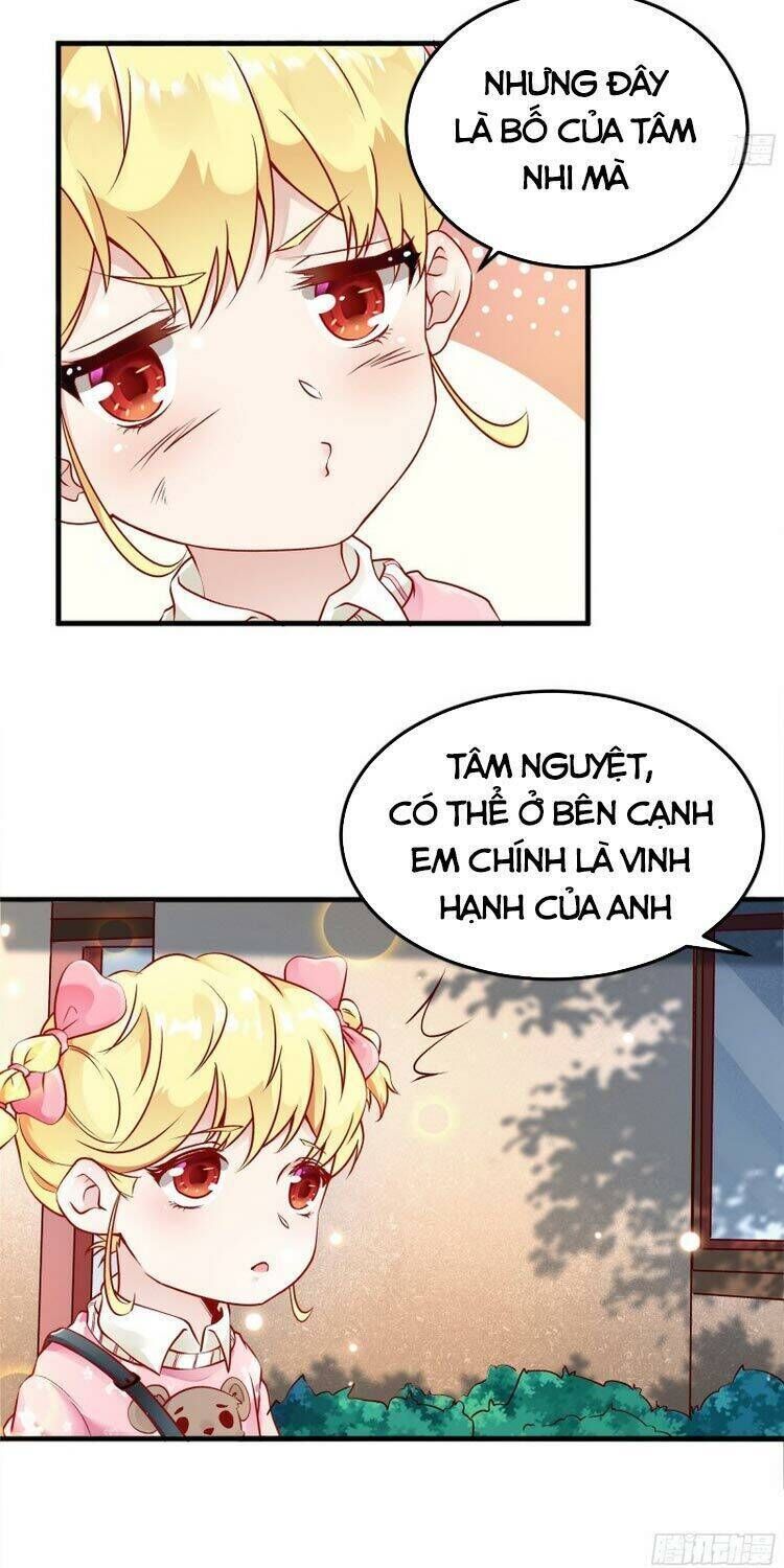 Ba Tôi Là Chiến Thần Chapter 3 - Trang 2